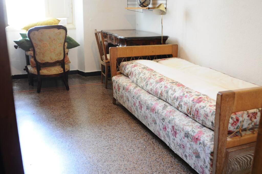 Sestri Levante Central Old Cusine公寓 外观 照片