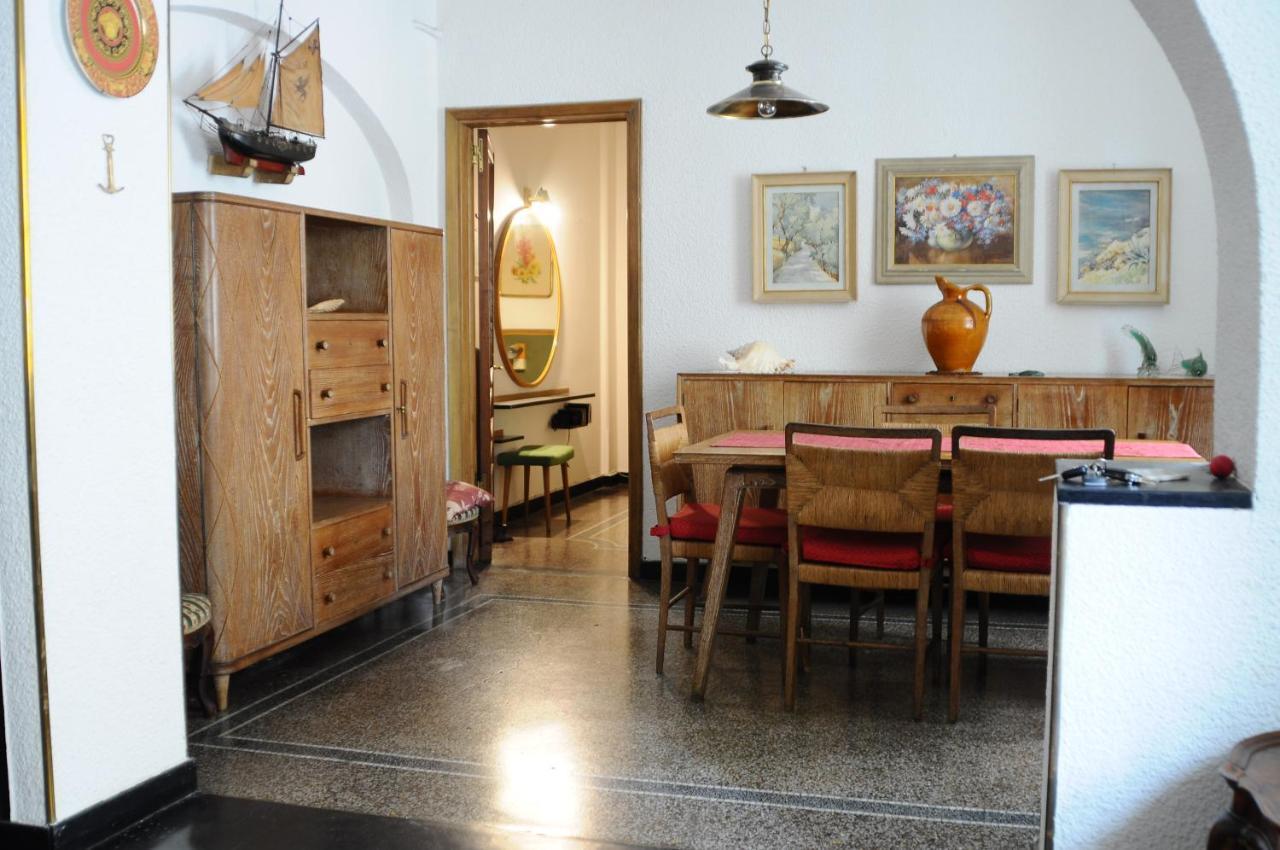 Sestri Levante Central Old Cusine公寓 外观 照片