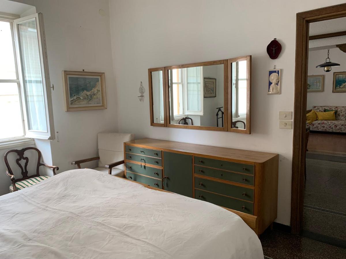Sestri Levante Central Old Cusine公寓 外观 照片