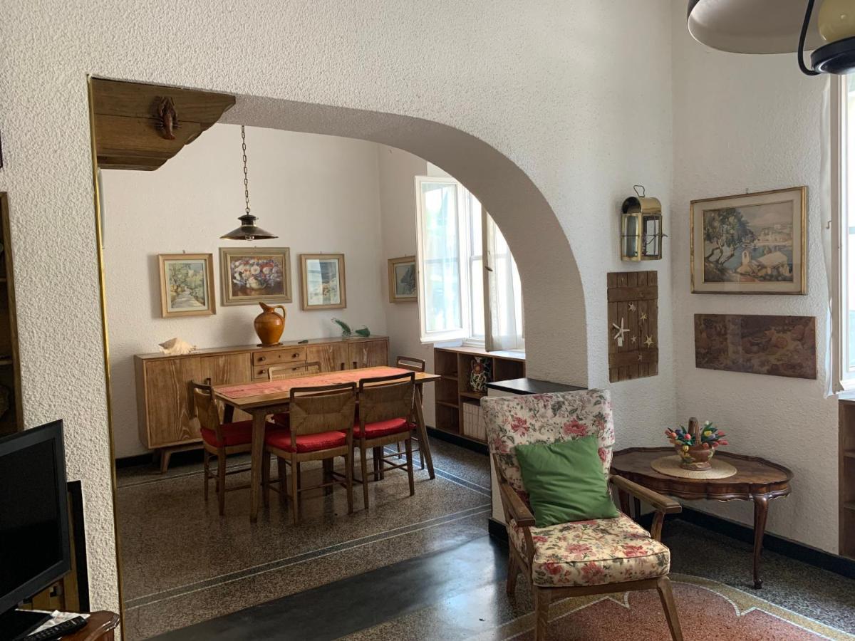 Sestri Levante Central Old Cusine公寓 外观 照片
