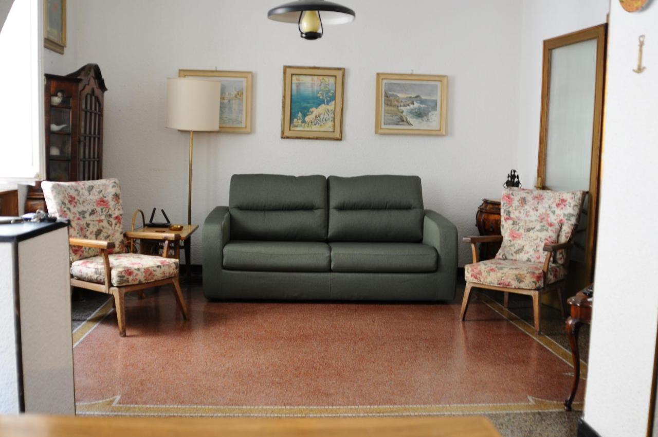 Sestri Levante Central Old Cusine公寓 外观 照片
