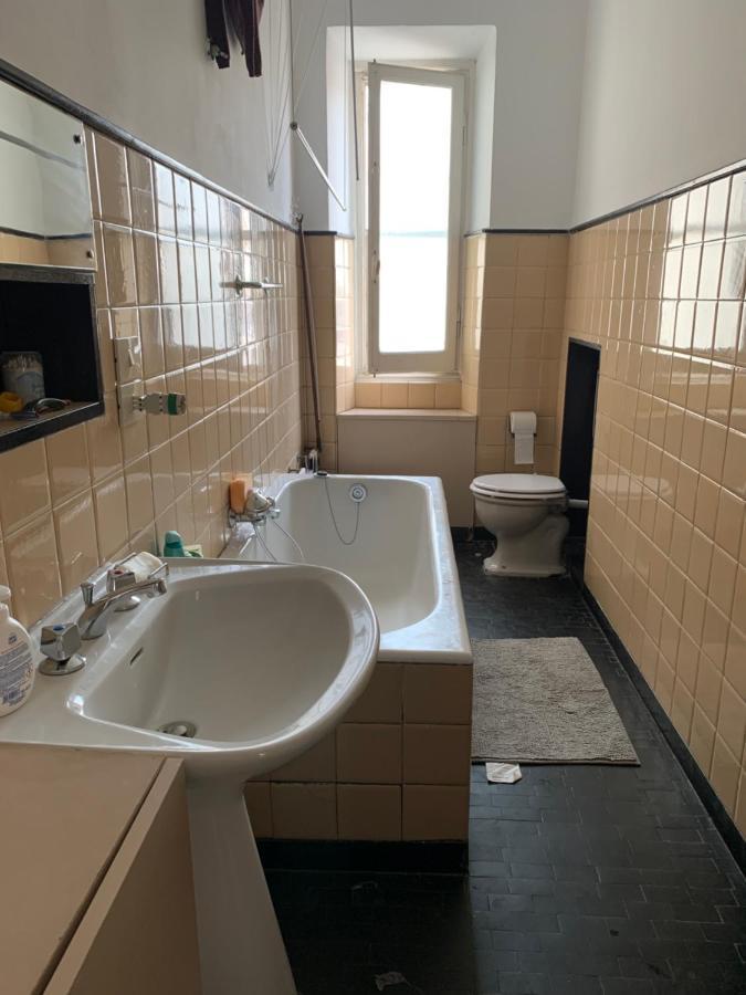 Sestri Levante Central Old Cusine公寓 外观 照片