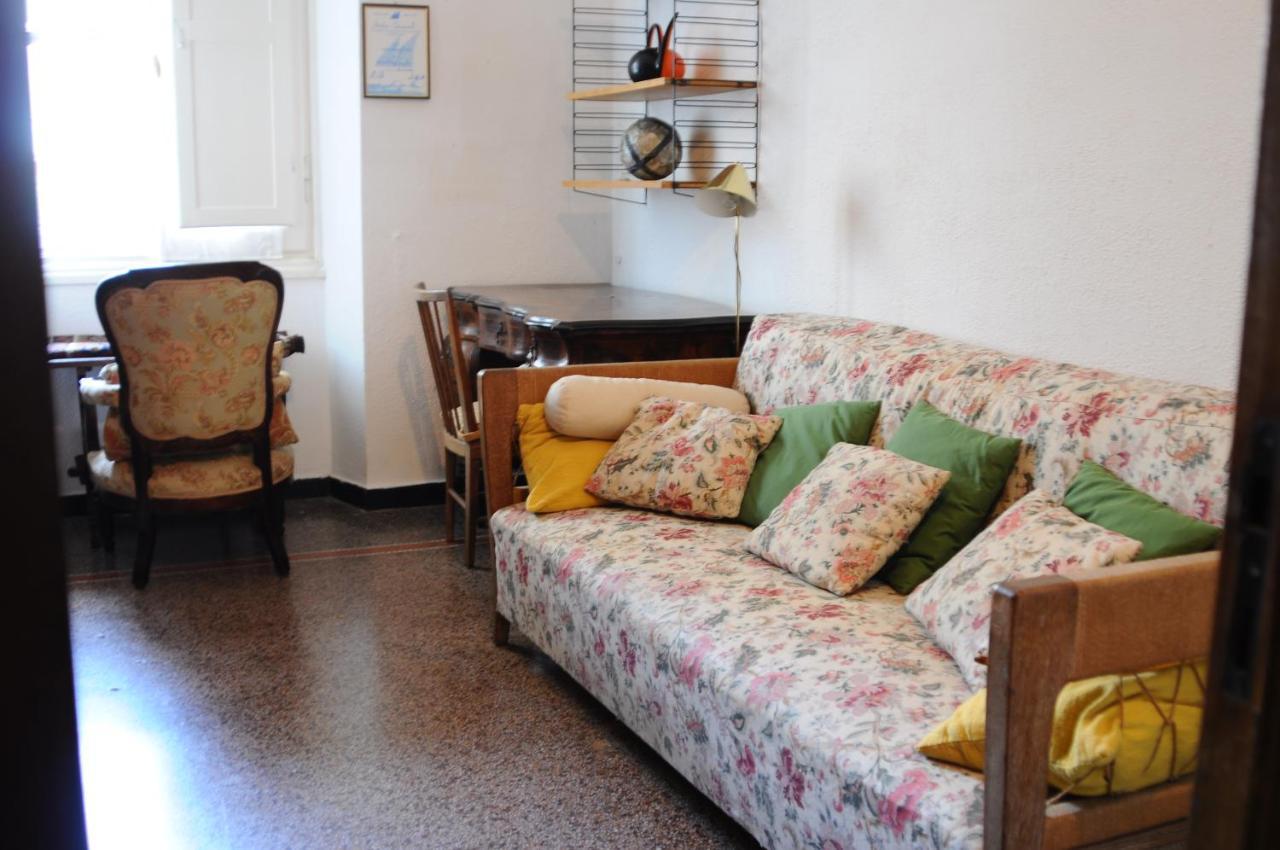 Sestri Levante Central Old Cusine公寓 外观 照片