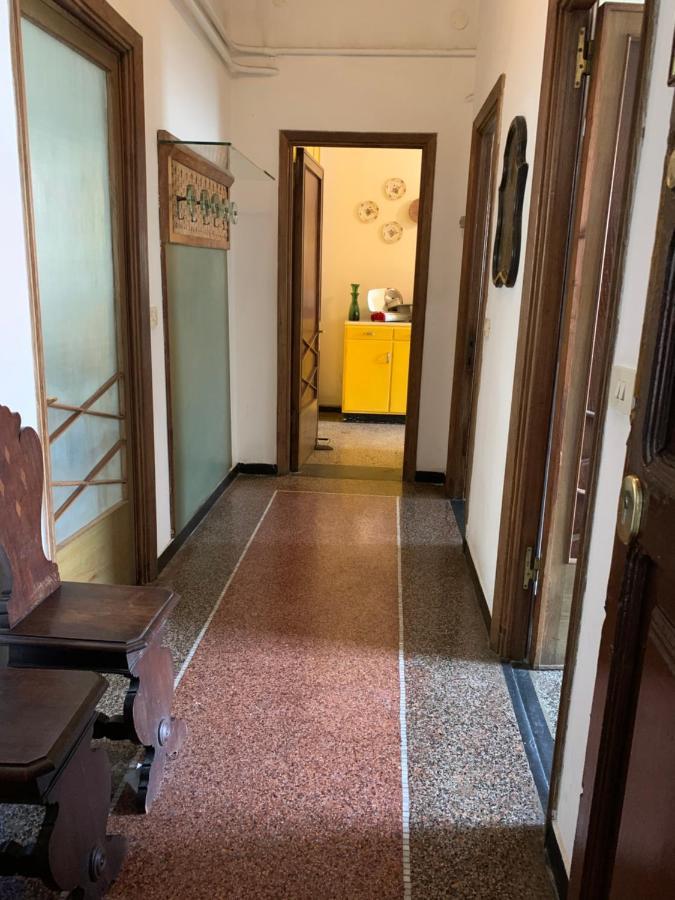 Sestri Levante Central Old Cusine公寓 外观 照片