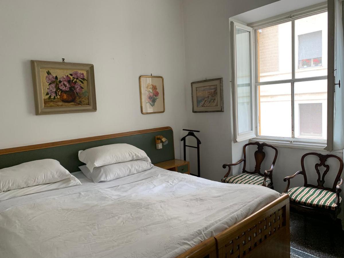 Sestri Levante Central Old Cusine公寓 外观 照片